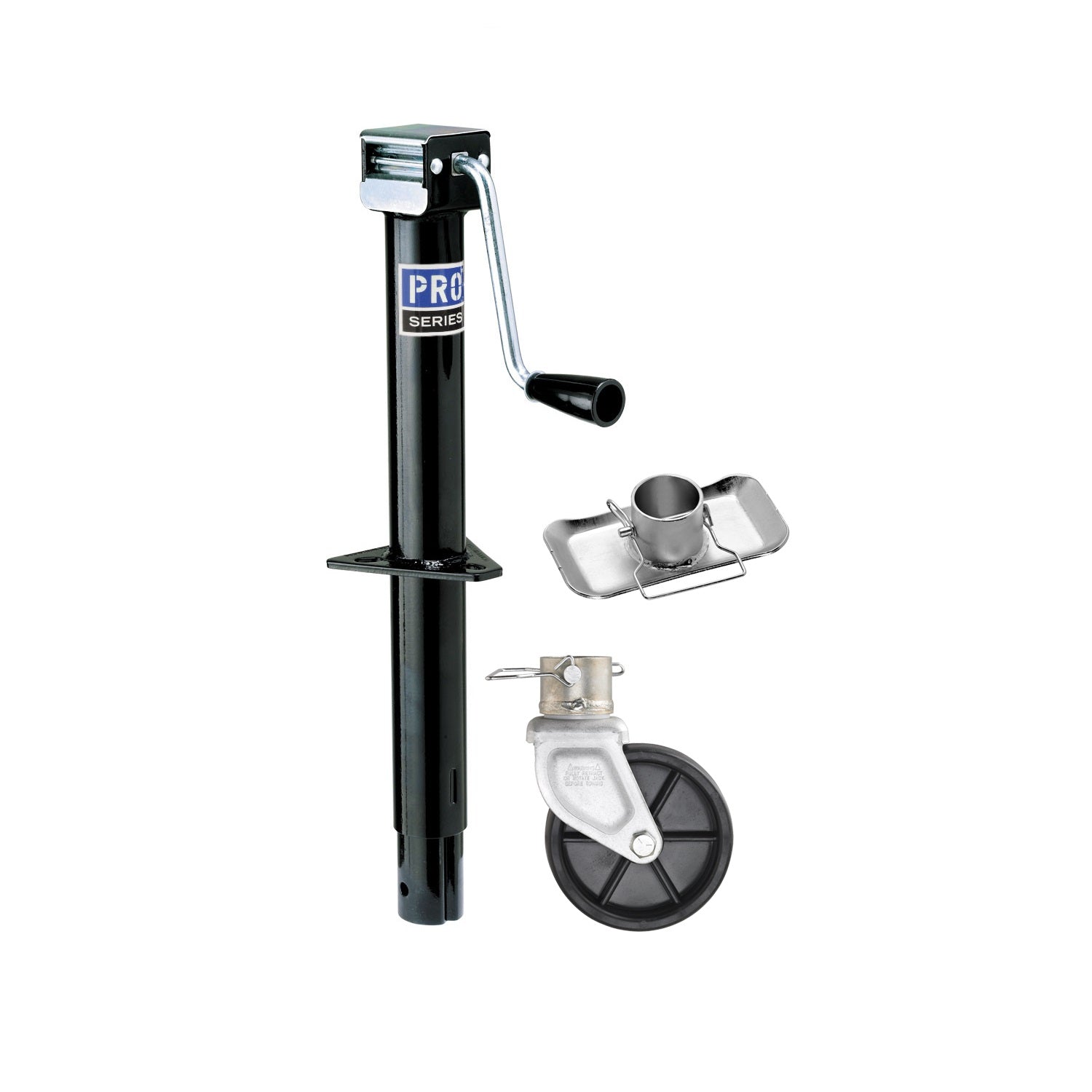 Trailer Jacks,A-Frame Style Trailers