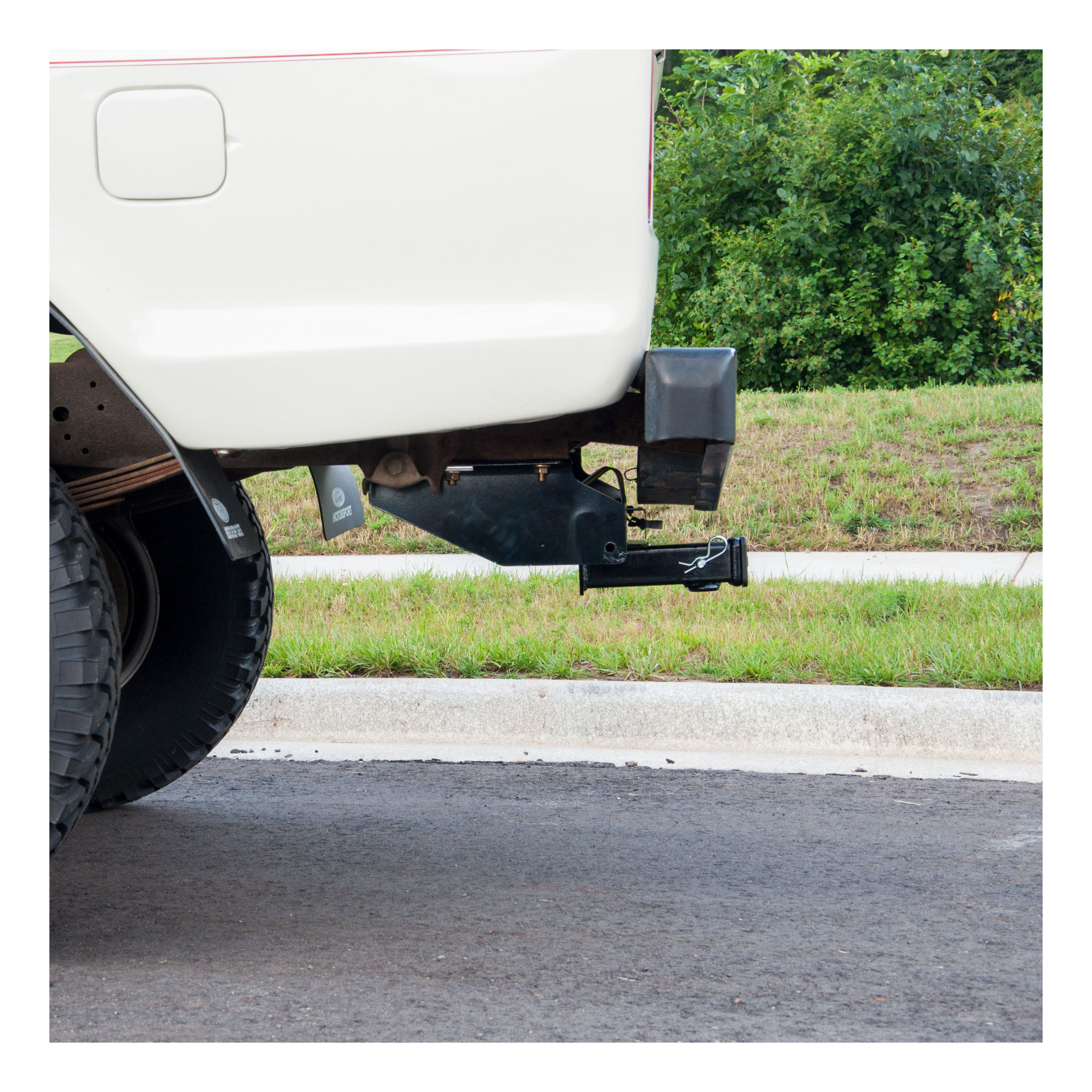 Trailer Hitch , 7-Way , Venturer Brake Control