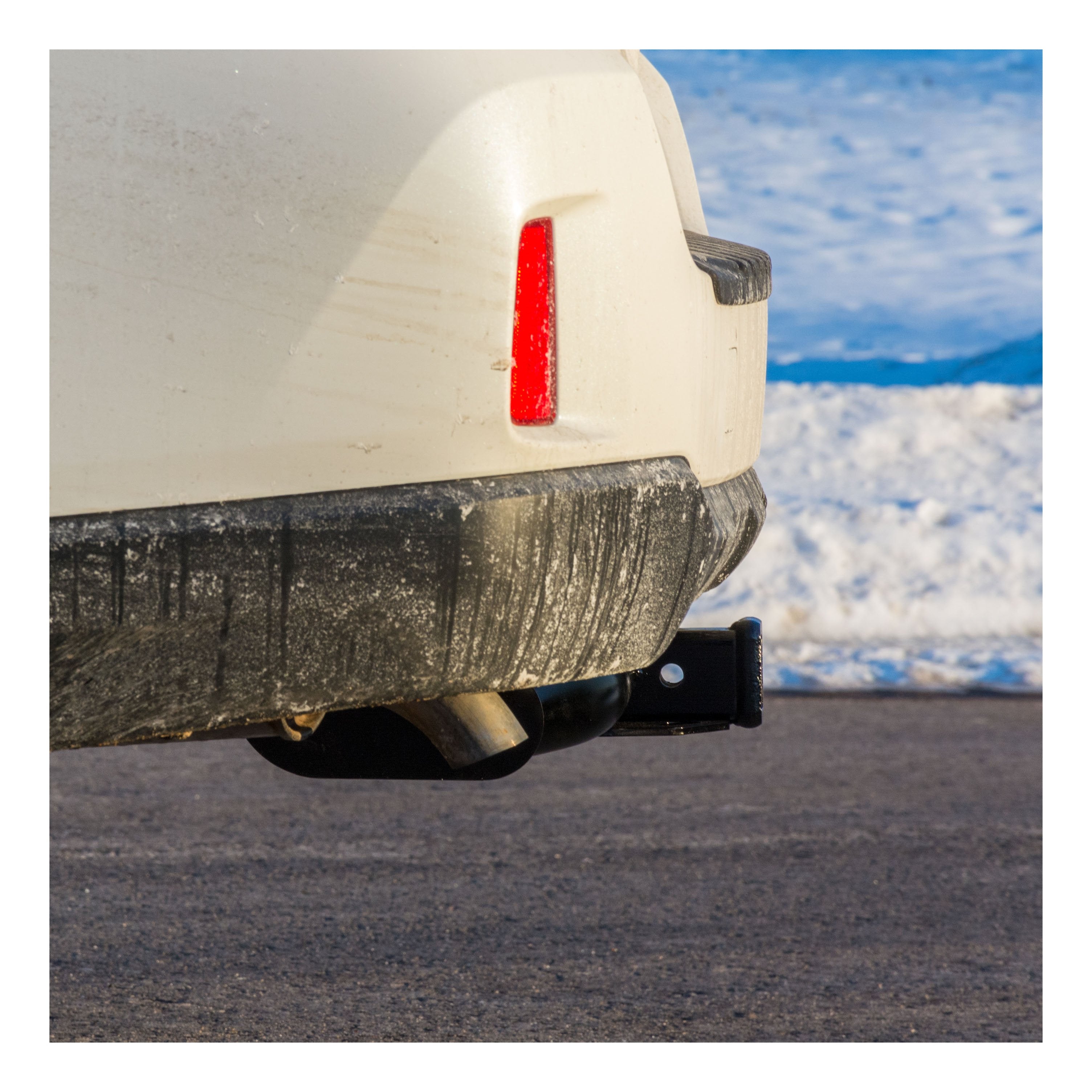 Trailer Hitch , 7-Way , Venturer Brake Control