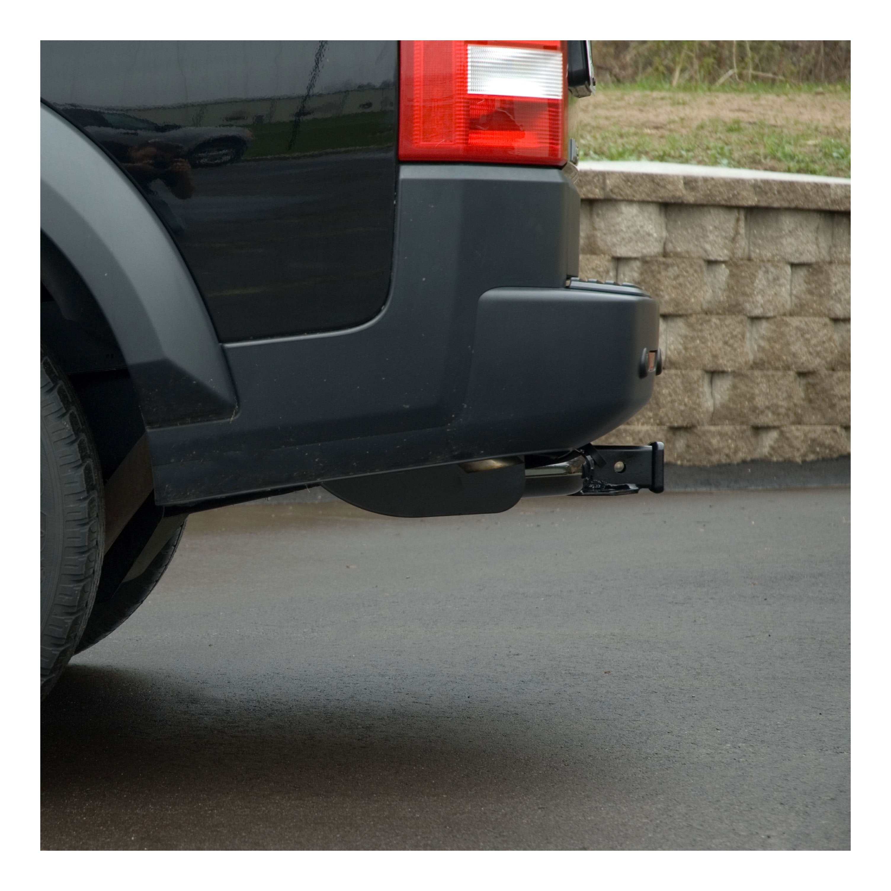 Trailer Hitch , 7-Way , Venturer Brake Control