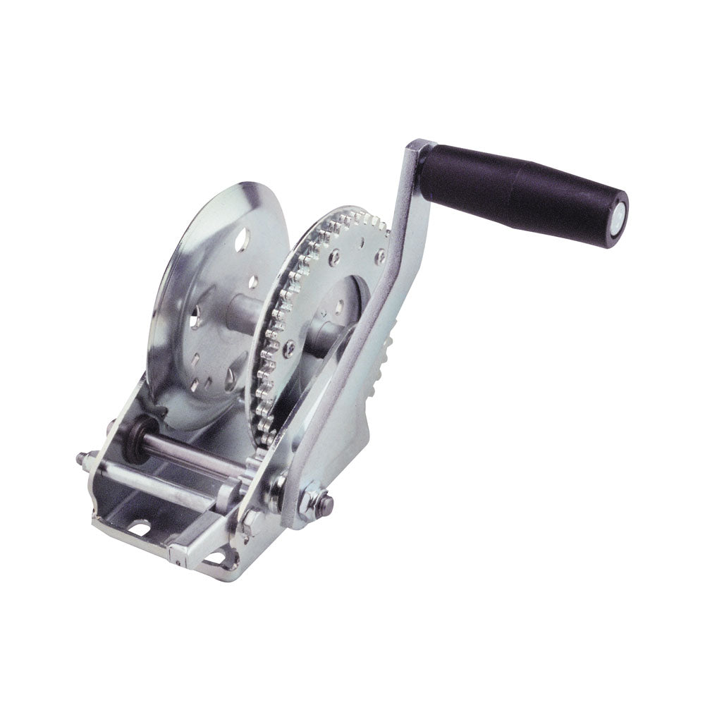 Boat Winch,Single Speed Trailer Winch