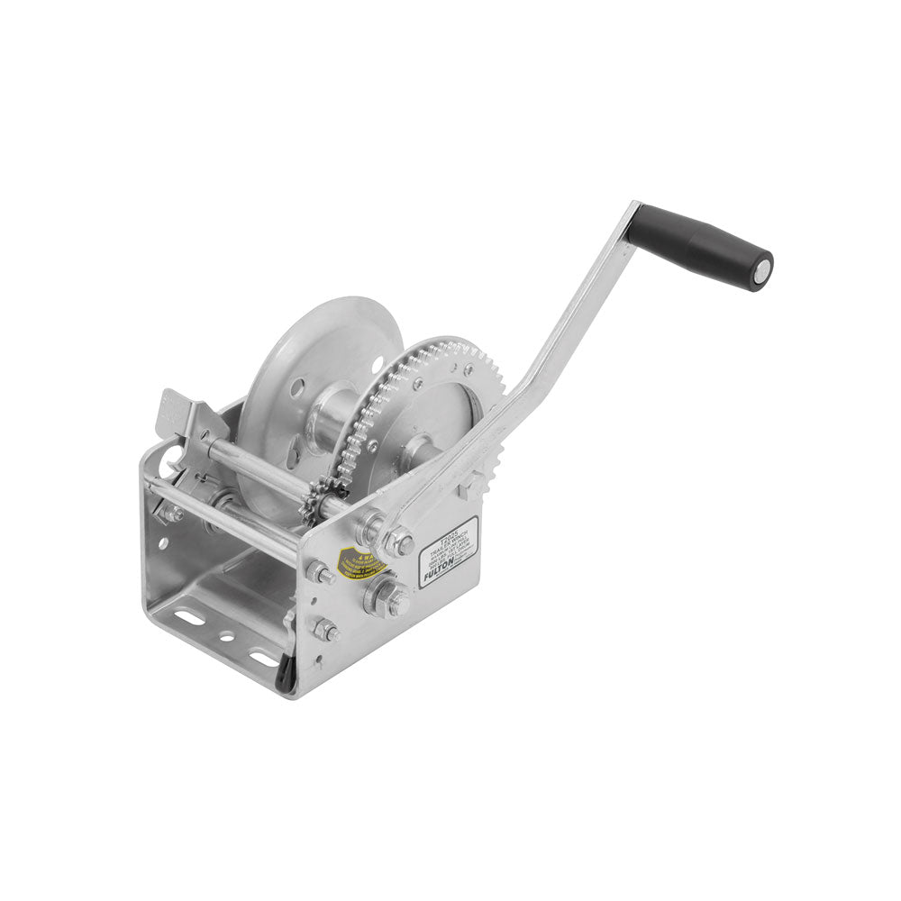 Boat Winch,Single Speed Trailer Winch