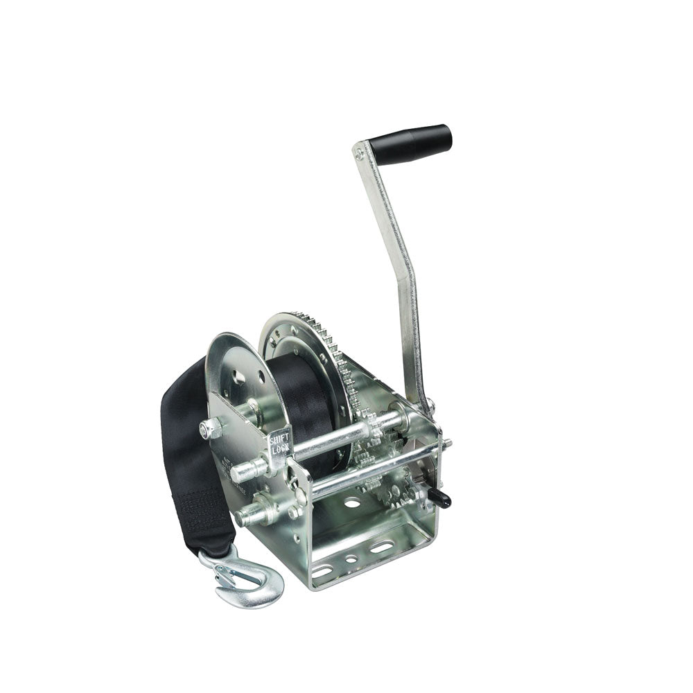 Boat Winch,Single Speed Trailer Winch