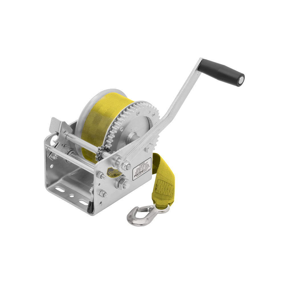 Boat Winch,Single Speed Trailer Winch