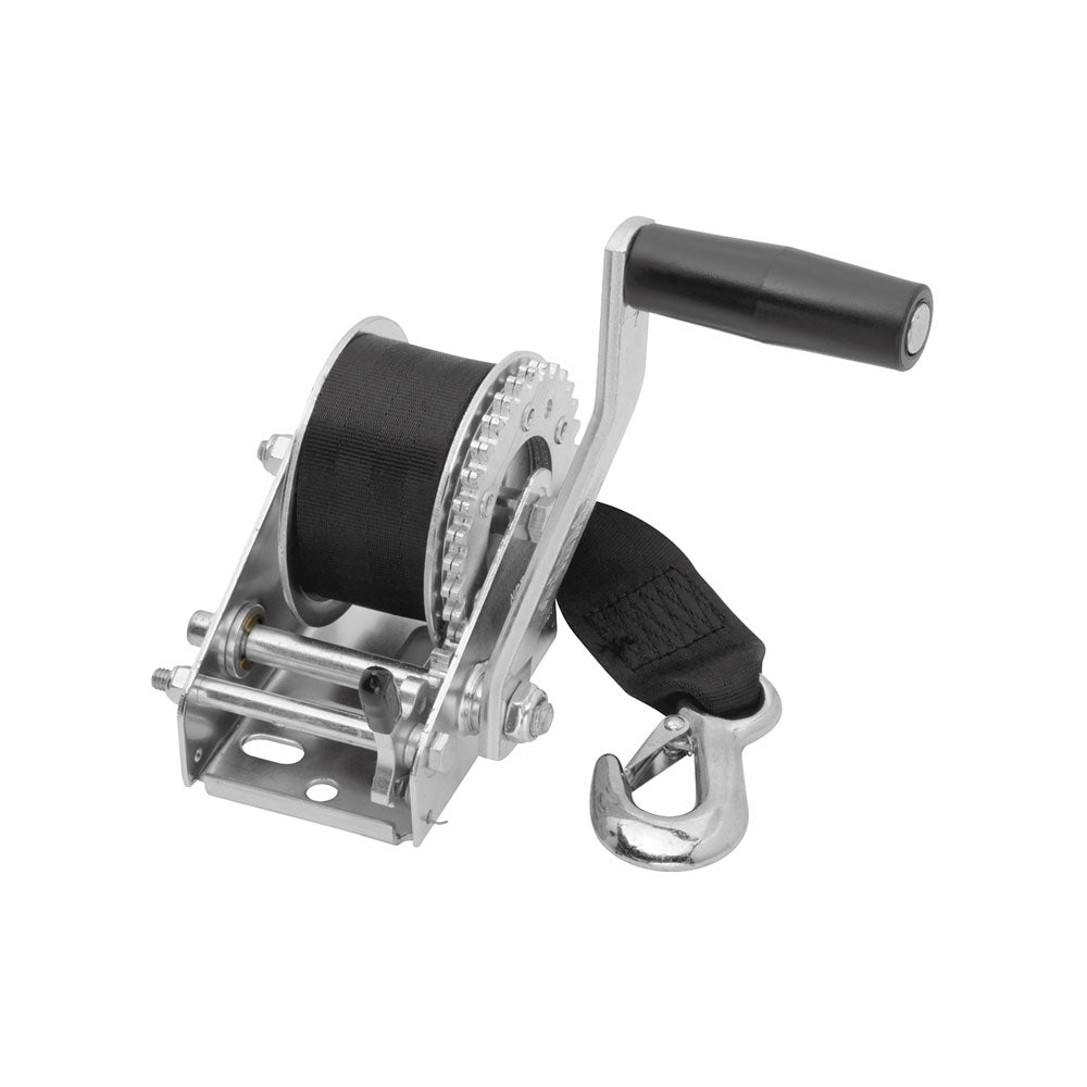 Boat Winch,Single Speed Trailer Winch