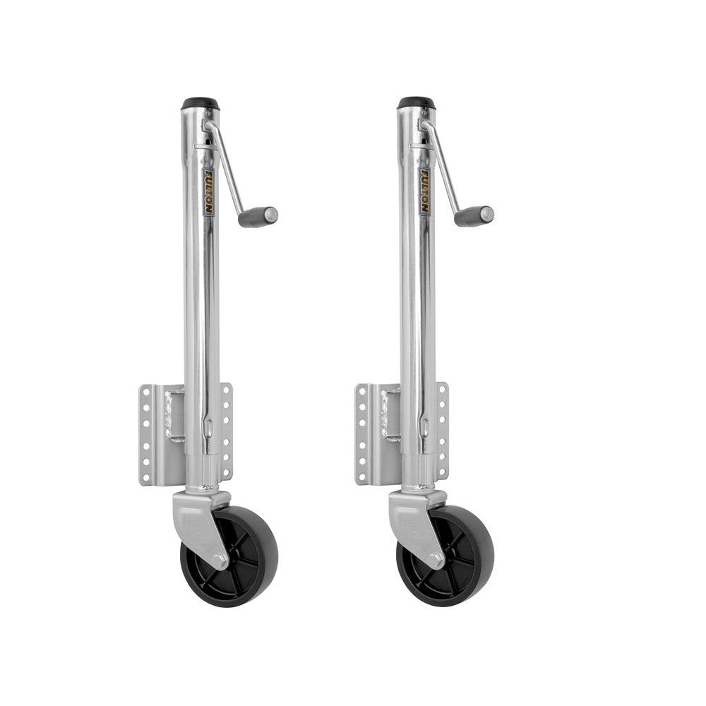 Boat Trailer Jacks,Non-Swivel - Direct Bolt-On