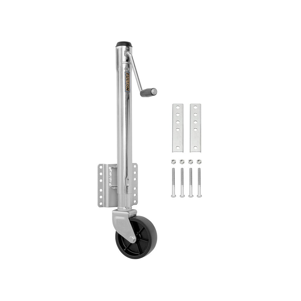 Boat Trailer Jacks,Non-Swivel - Direct Bolt-On