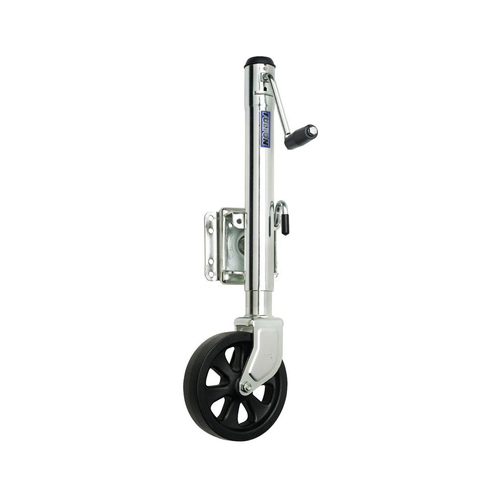 Boat Trailer Jacks,Bolt-Thru Style Swivel Bracket Jack