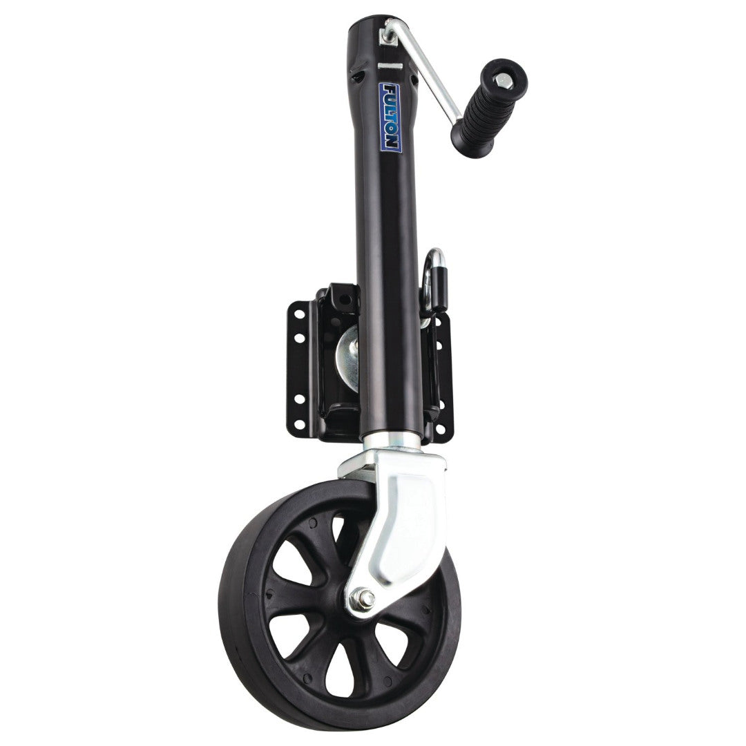 Boat Trailer Jacks,Bolt-Thru Style Swivel Bracket Jack